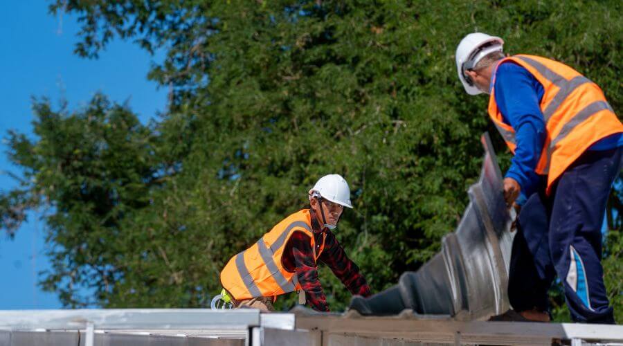 Expert new roof installation services in Bradfordwoods, PA